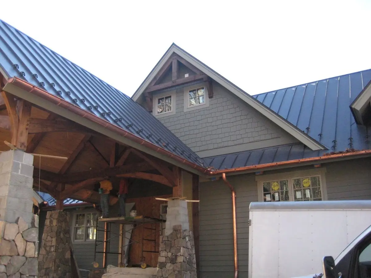 Craftsman Roofing team delivering quality roofing work in Lopatcong